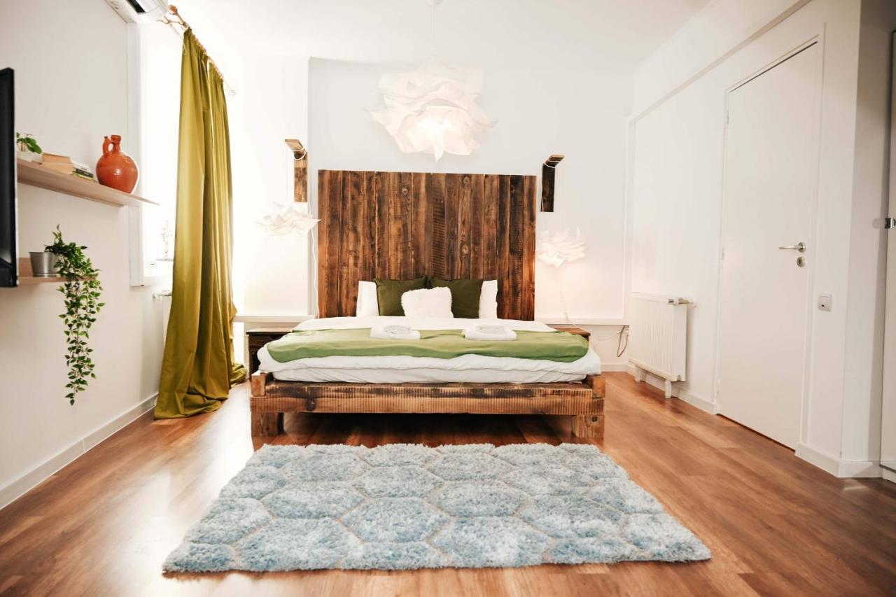 The View Penthouse Apartment Brasov Bagian luar foto